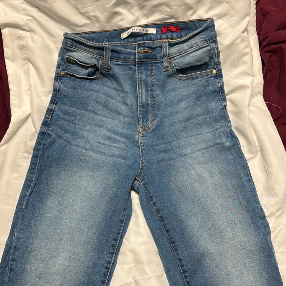 Celebrity Pink jeans